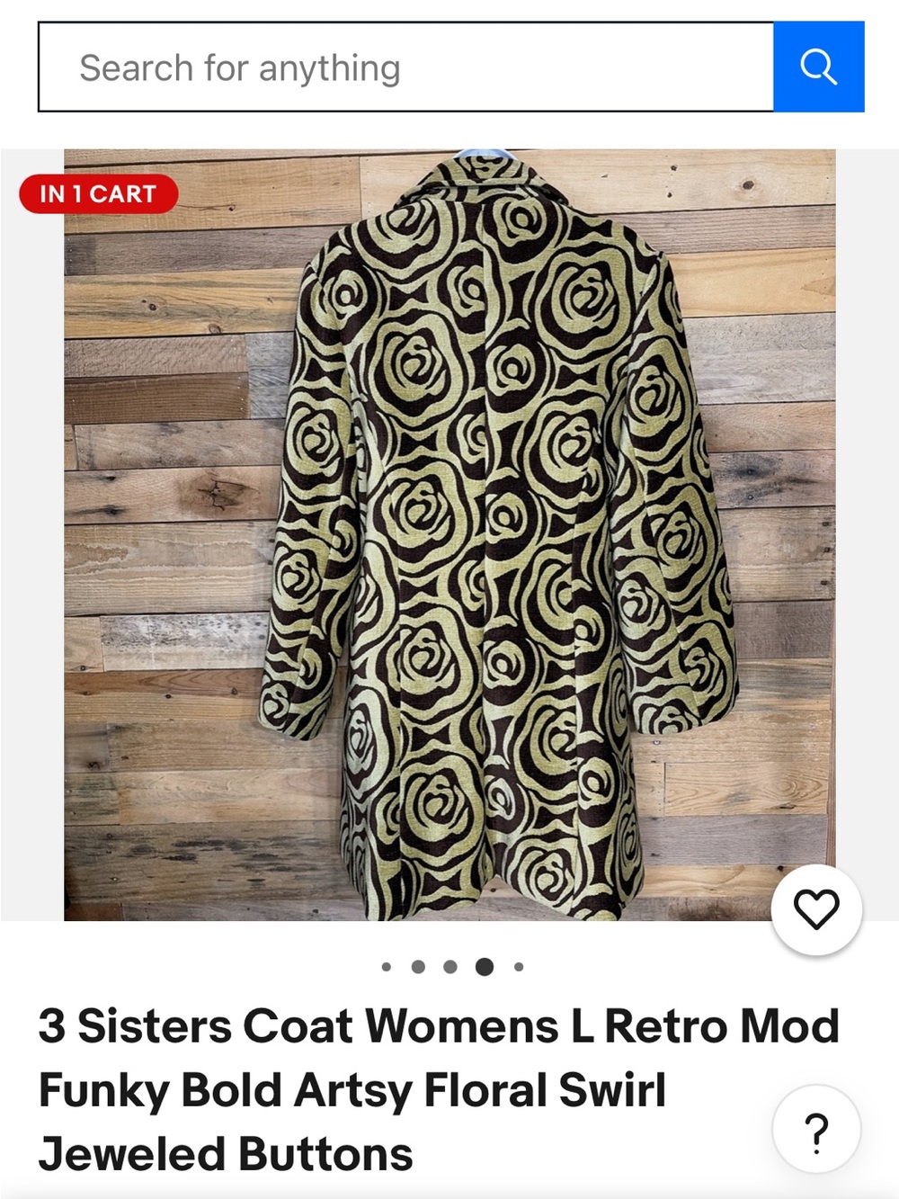 Perfect fall jacket - Picture 8 of 11